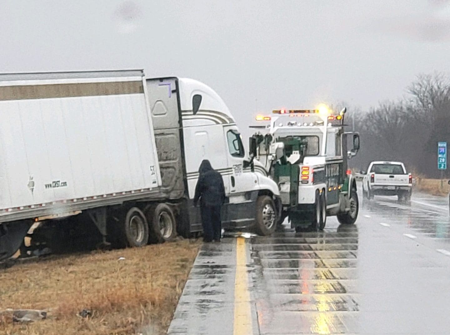 Heavy-Duty Towing