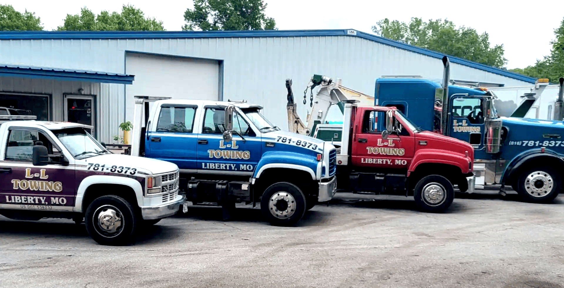 Family Owned Towing Company
With Over 38 Years of Experience
Call Us Now
